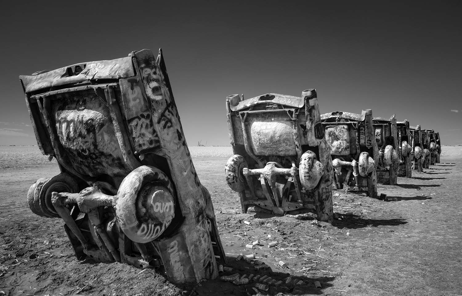 Cadillac Ranch