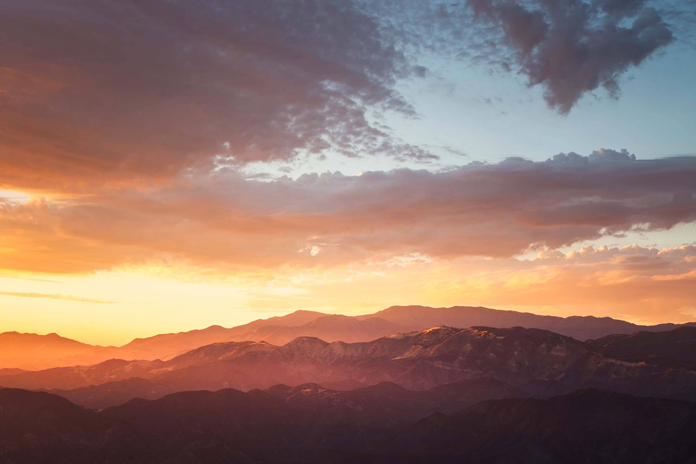 California Backcountry